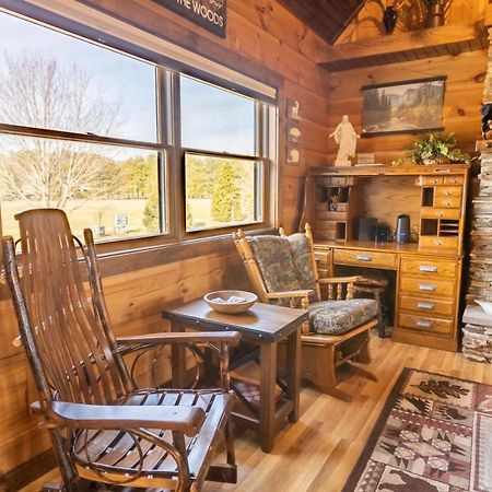 Red Fox Den Villa Linville Falls Екстериор снимка