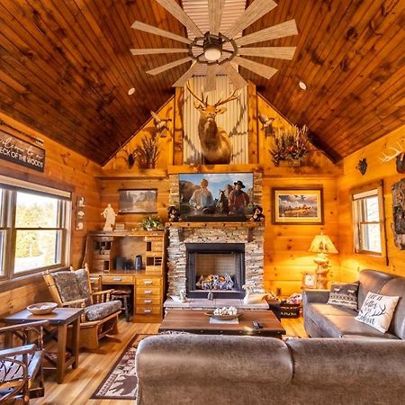 Red Fox Den Villa Linville Falls Екстериор снимка
