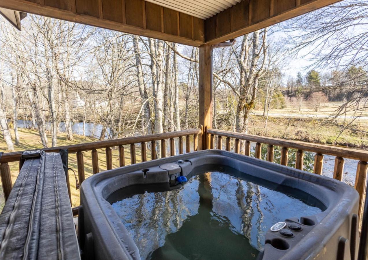 Red Fox Den Villa Linville Falls Екстериор снимка