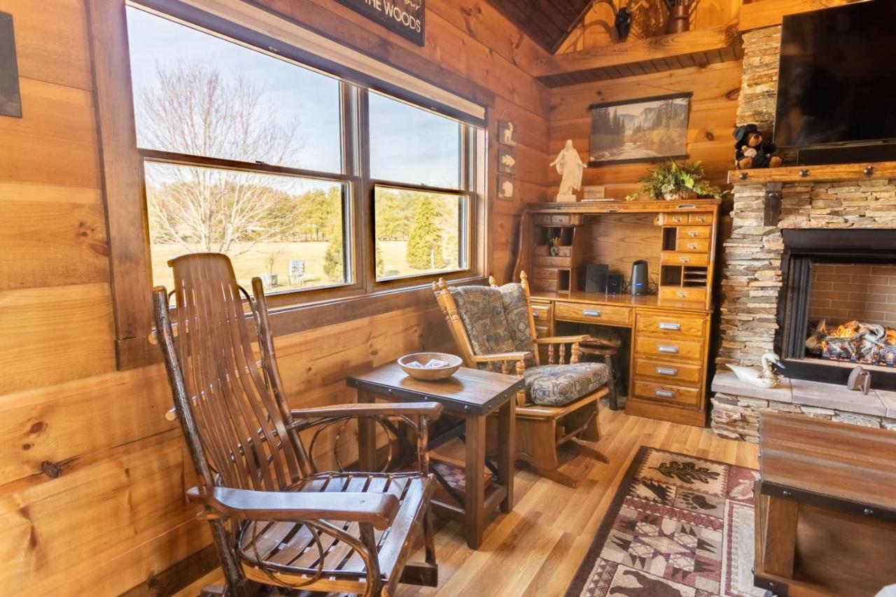 Red Fox Den Villa Linville Falls Екстериор снимка