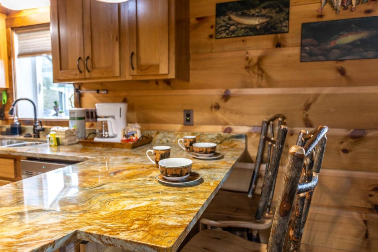 Red Fox Den Villa Linville Falls Екстериор снимка