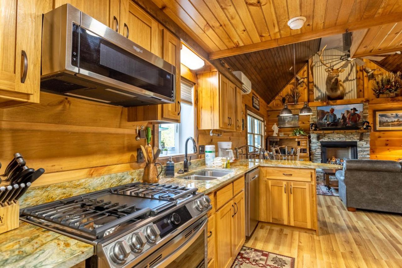 Red Fox Den Villa Linville Falls Екстериор снимка