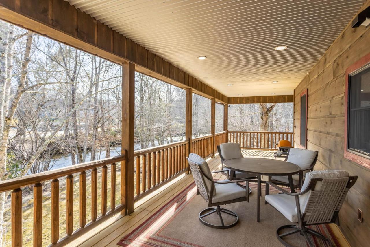 Red Fox Den Villa Linville Falls Екстериор снимка