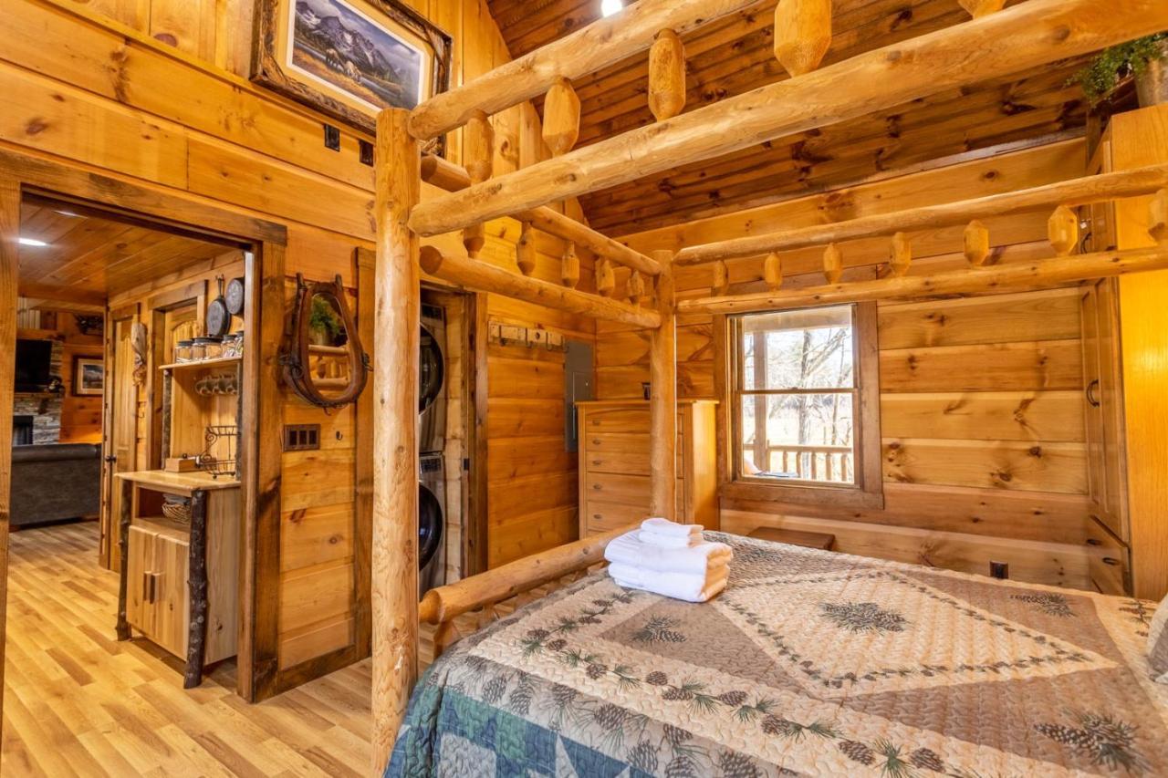 Red Fox Den Villa Linville Falls Екстериор снимка