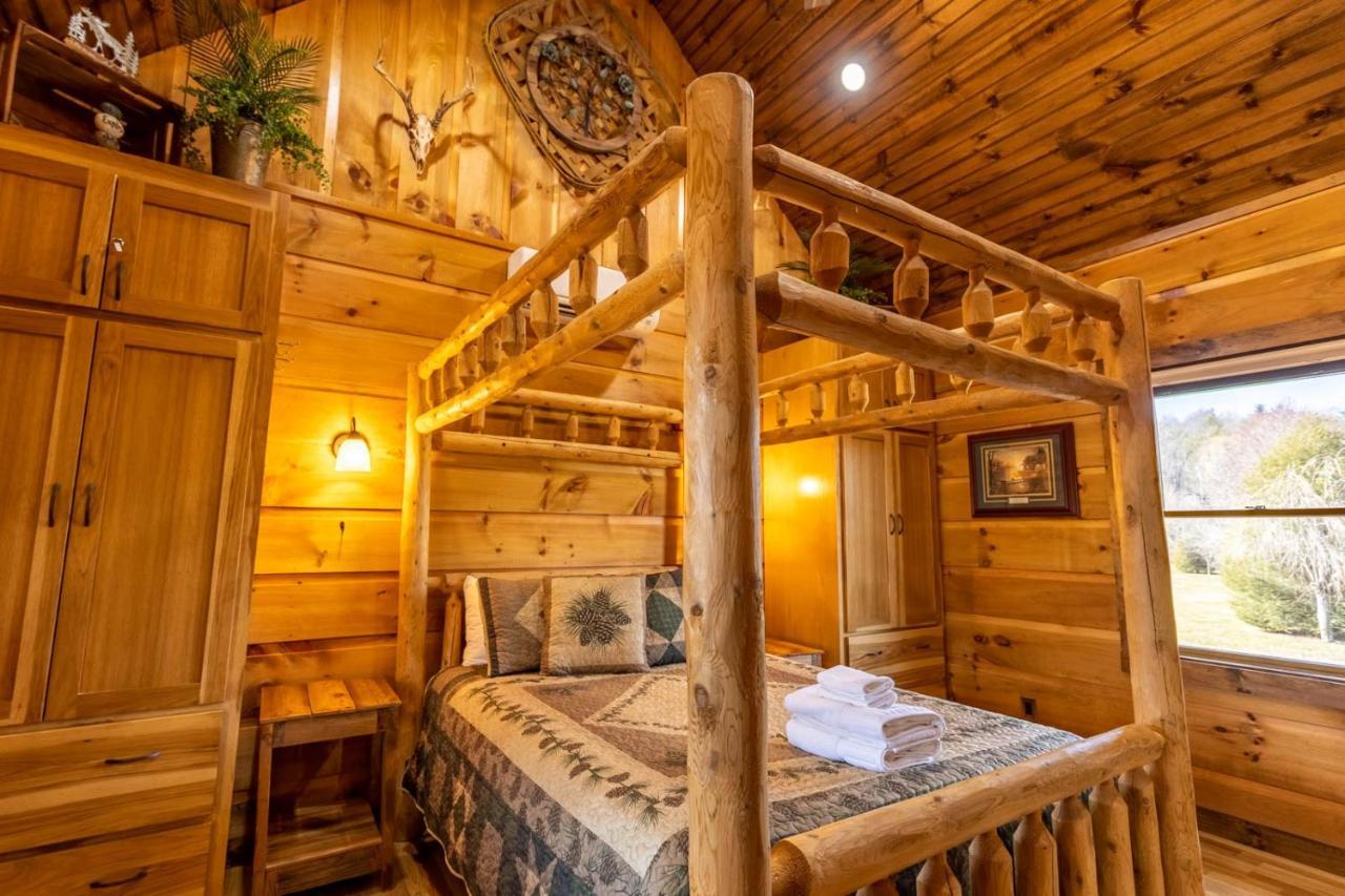 Red Fox Den Villa Linville Falls Екстериор снимка