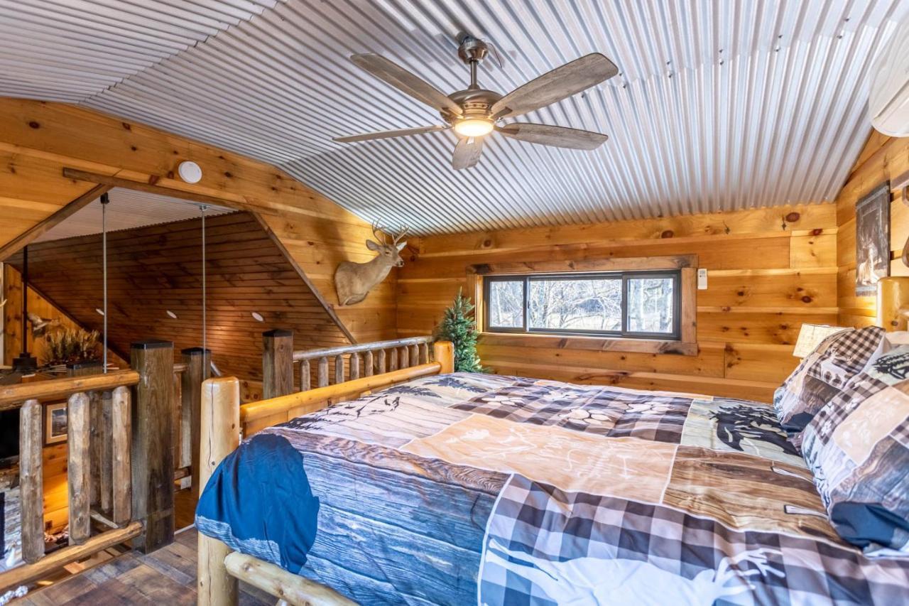 Red Fox Den Villa Linville Falls Екстериор снимка
