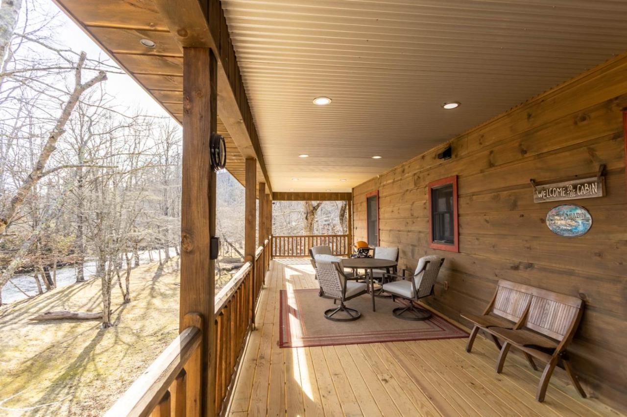 Red Fox Den Villa Linville Falls Екстериор снимка