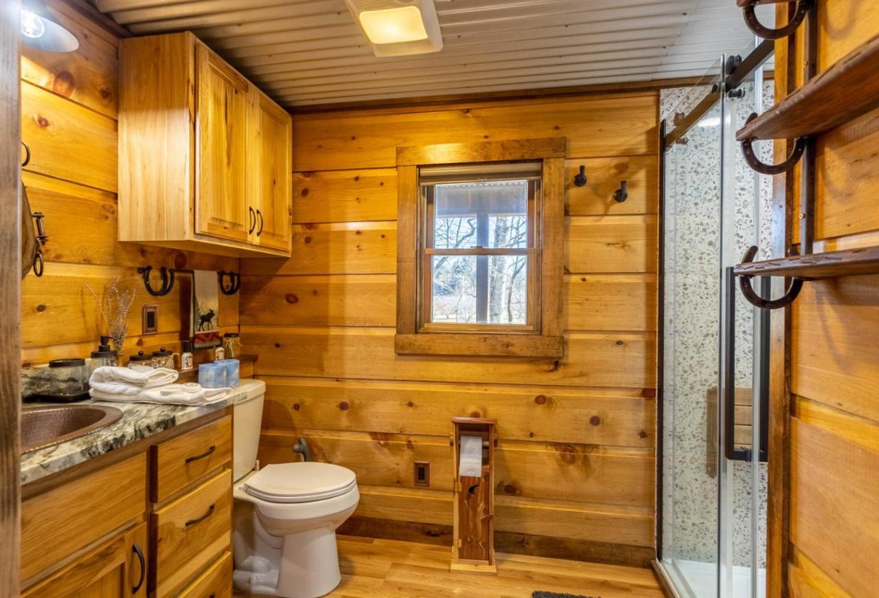 Red Fox Den Villa Linville Falls Екстериор снимка
