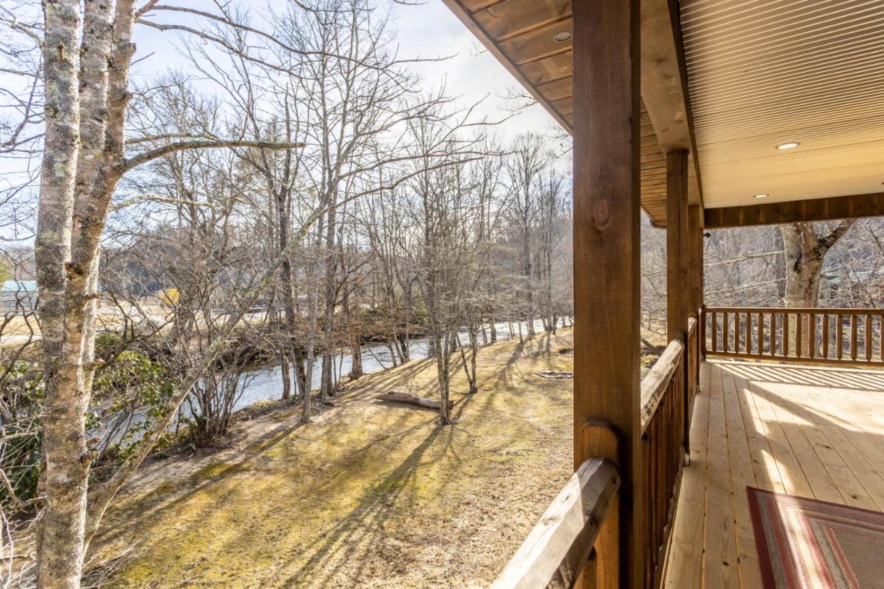 Red Fox Den Villa Linville Falls Екстериор снимка