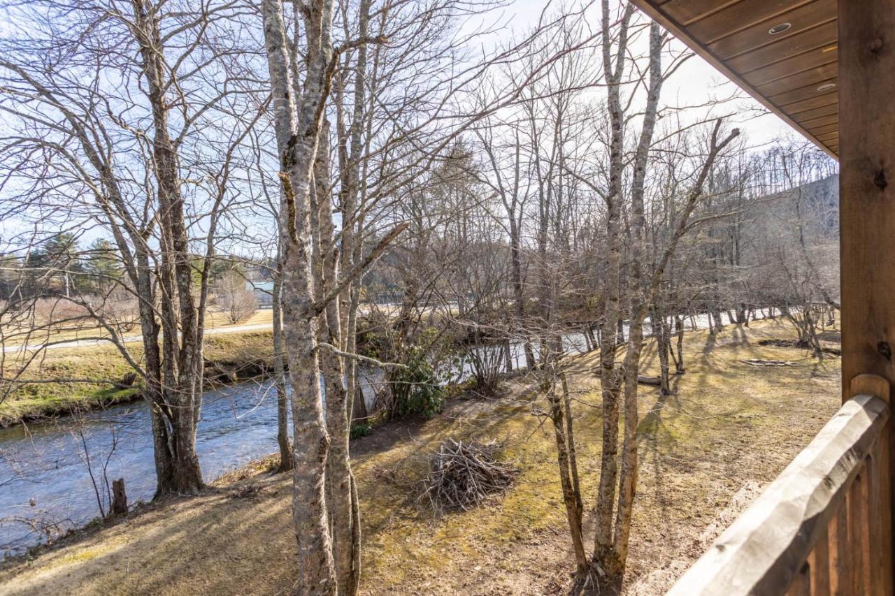 Red Fox Den Villa Linville Falls Екстериор снимка