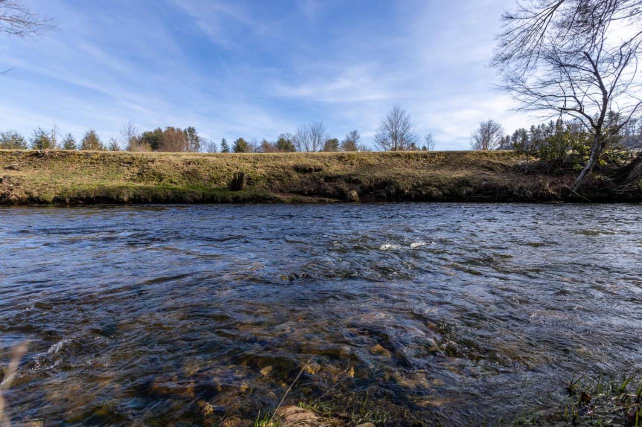 Red Fox Den Villa Linville Falls Екстериор снимка