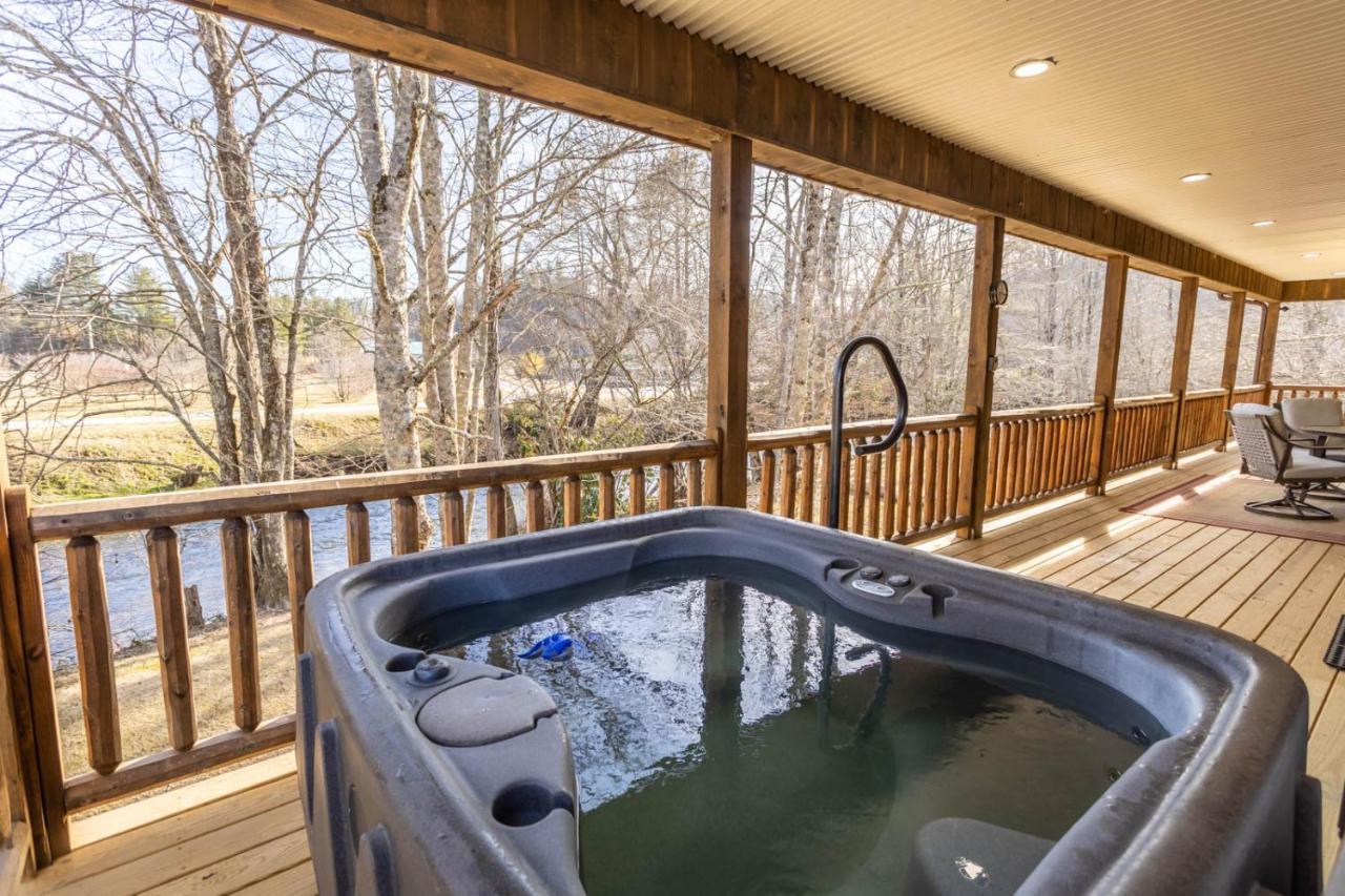 Red Fox Den Villa Linville Falls Екстериор снимка