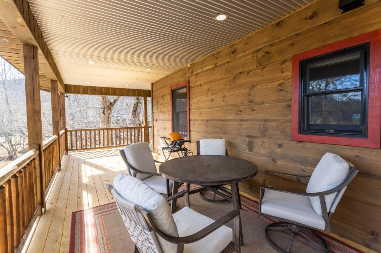 Red Fox Den Villa Linville Falls Екстериор снимка